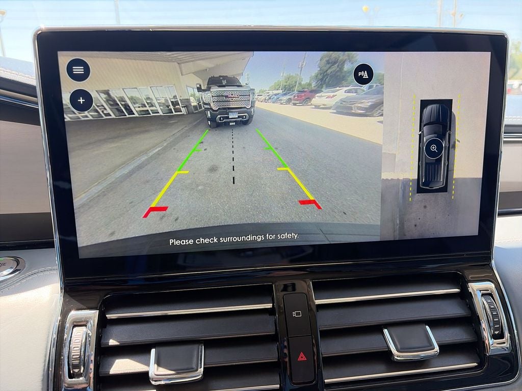 2023 Lincoln Navigator Black Label