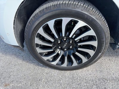 2024 Lincoln Navigator Black Label