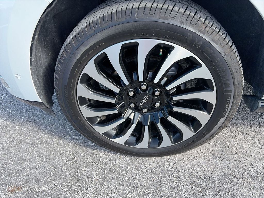 2024 Lincoln Navigator Black Label