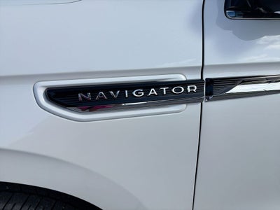 2024 Lincoln Navigator Black Label