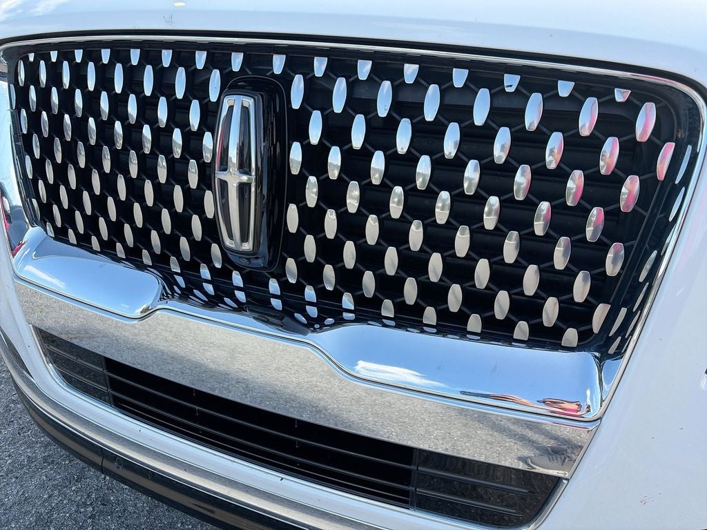2024 Lincoln Navigator Black Label