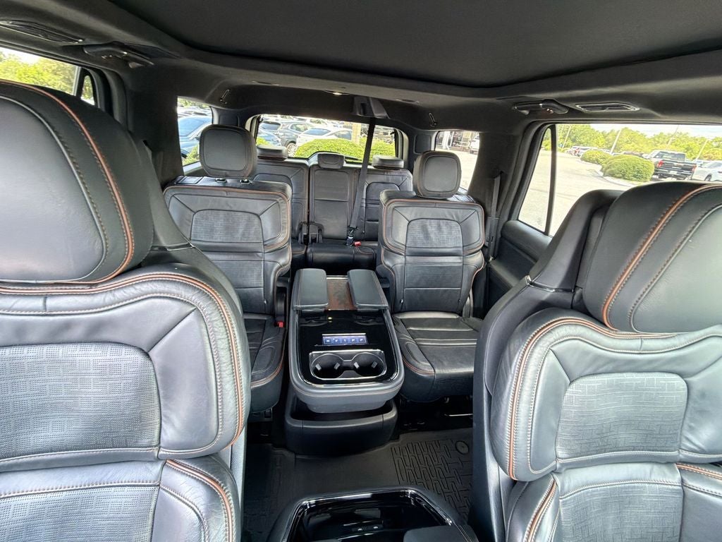 2024 Lincoln Navigator Black Label