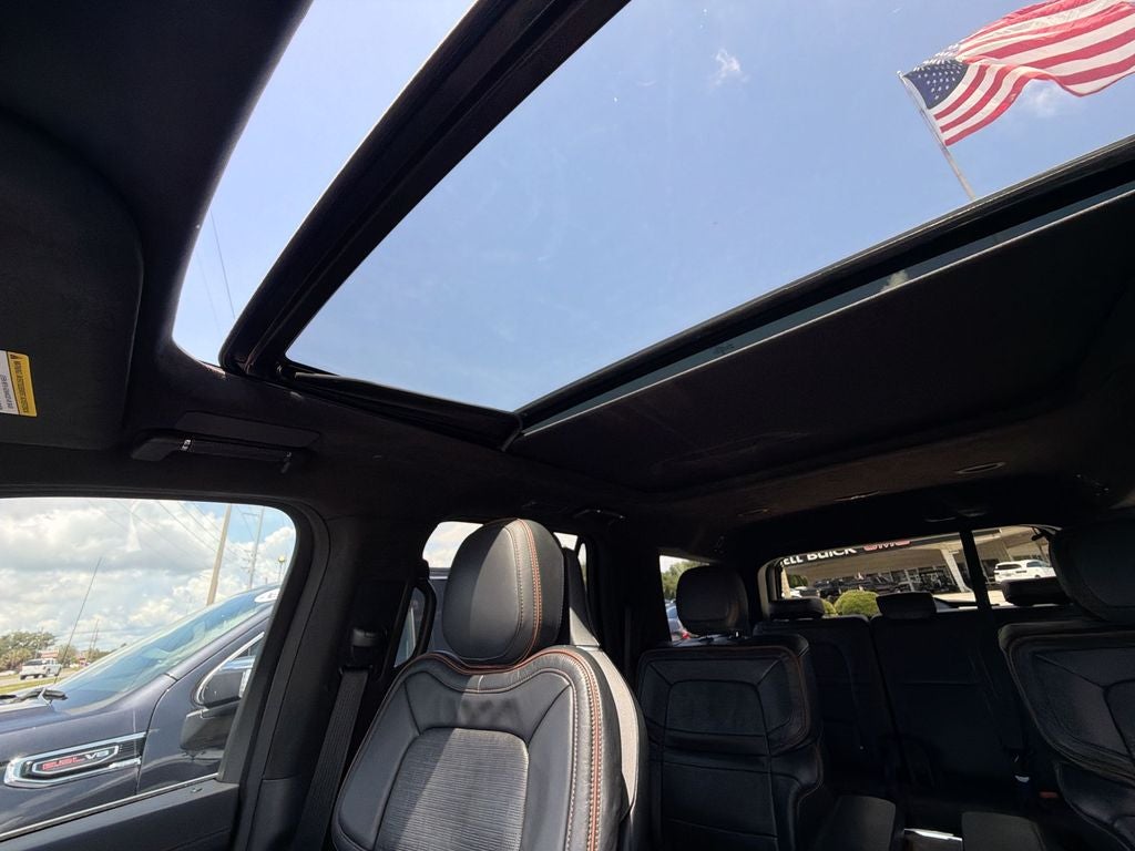 2024 Lincoln Navigator Black Label