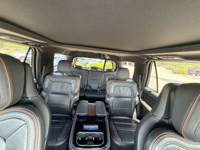 2024 Lincoln Navigator Black Label