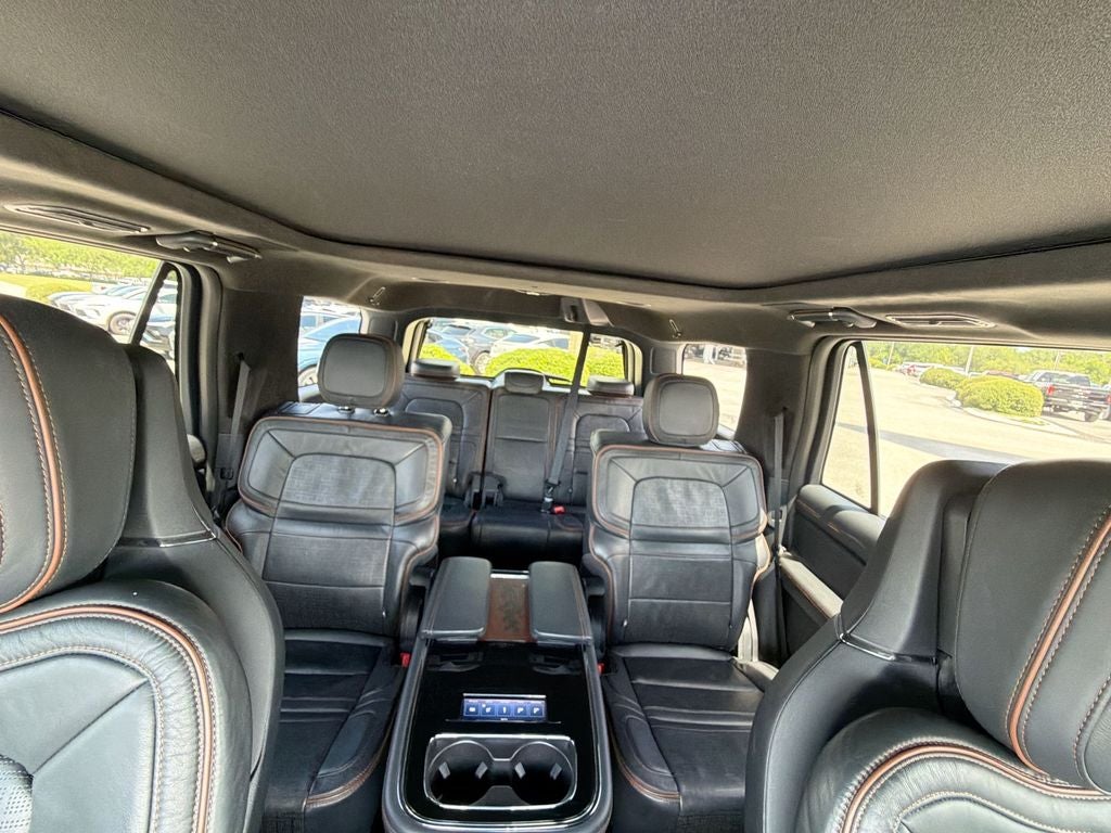 2024 Lincoln Navigator Black Label