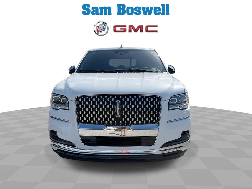 2024 Lincoln Navigator Black Label