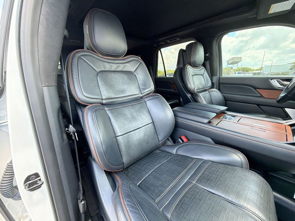 2024 Lincoln Navigator Black Label