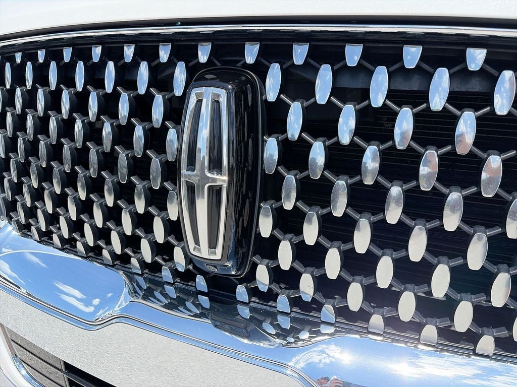 2024 Lincoln Navigator Black Label