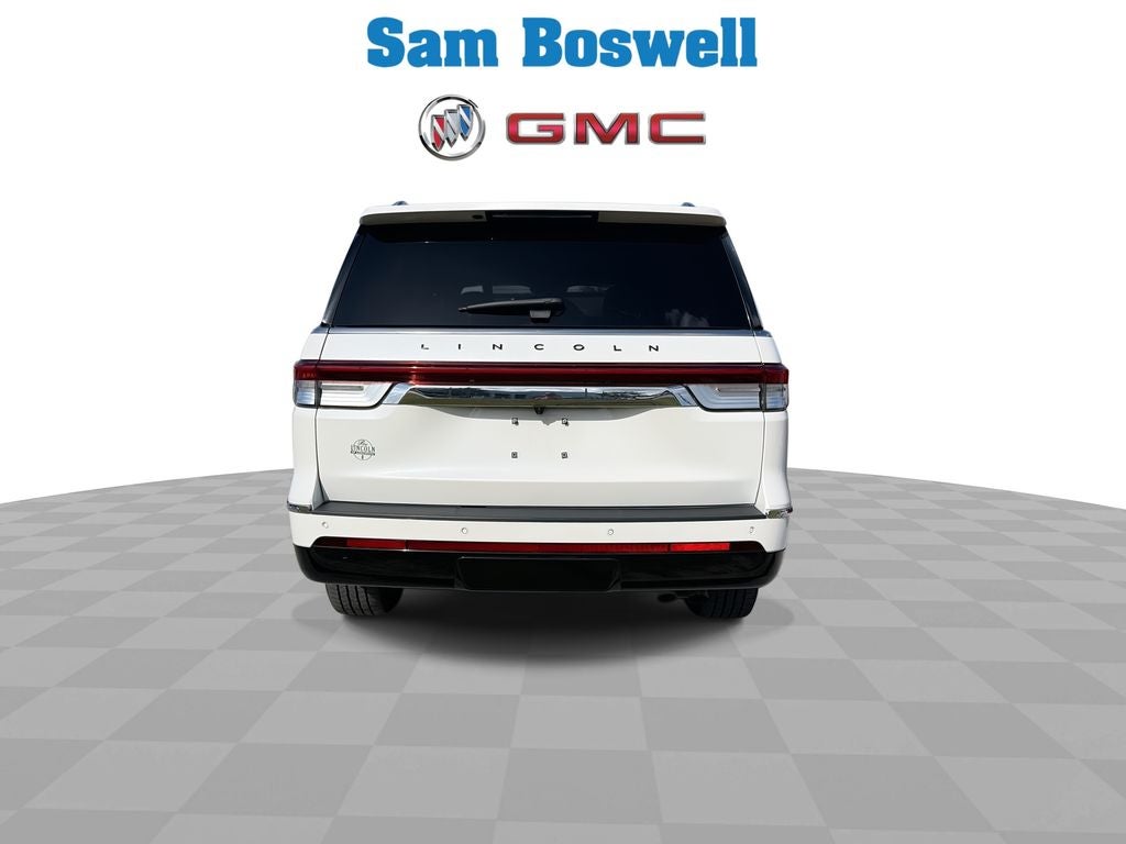 2024 Lincoln Navigator Black Label