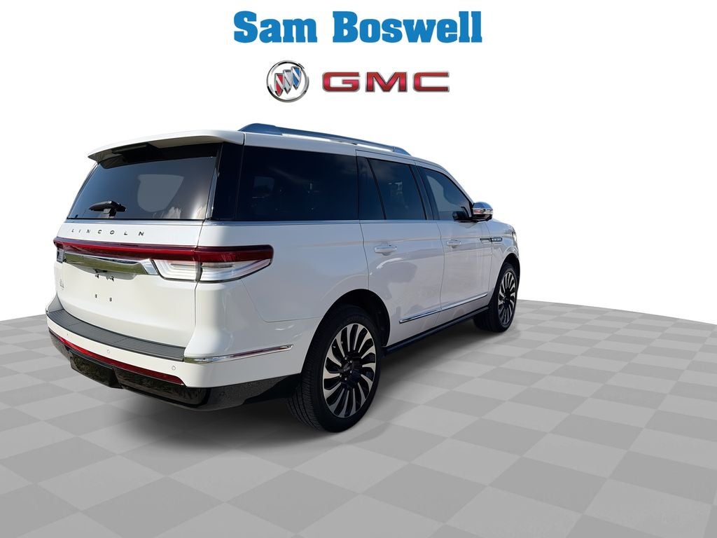2024 Lincoln Navigator Black Label