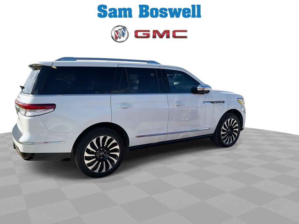 2024 Lincoln Navigator Black Label