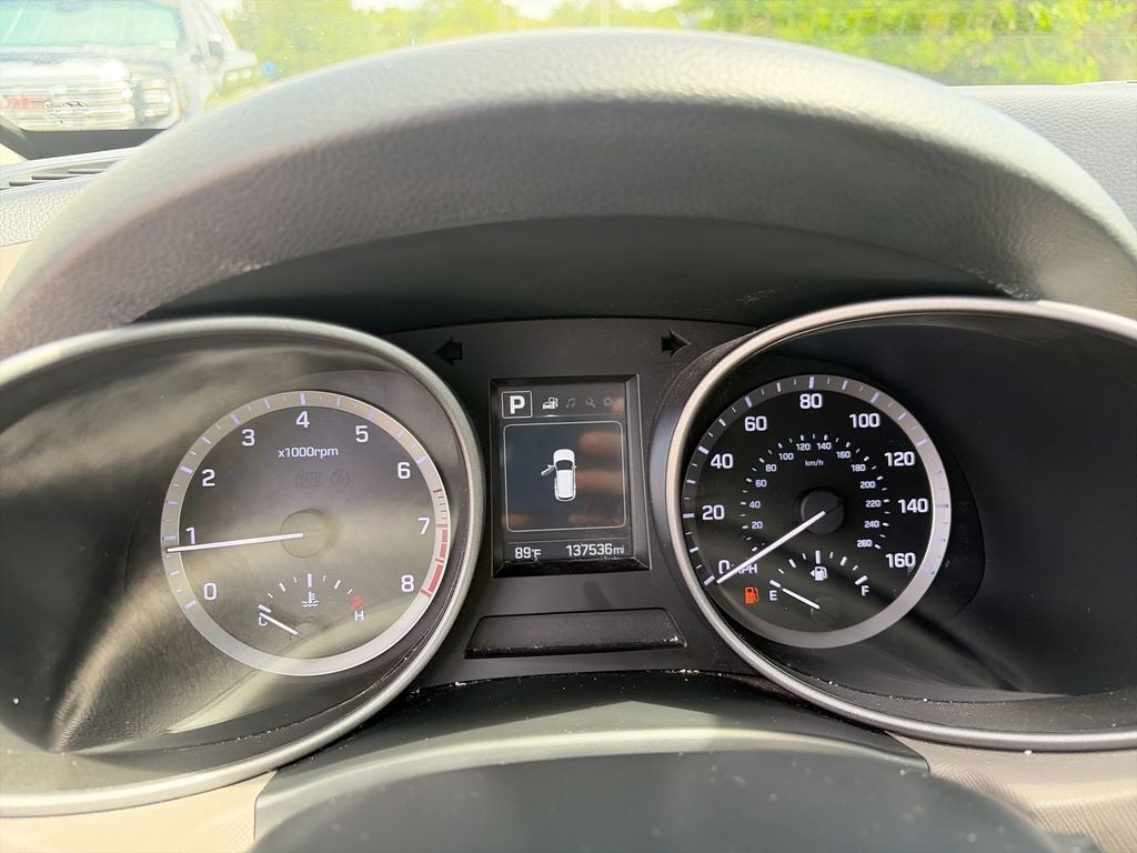 2018 Hyundai Santa Fe Sport 2.4 Base