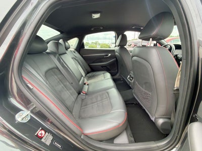 2021 Hyundai Sonata SEL Plus