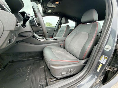 2021 Hyundai Sonata SEL Plus