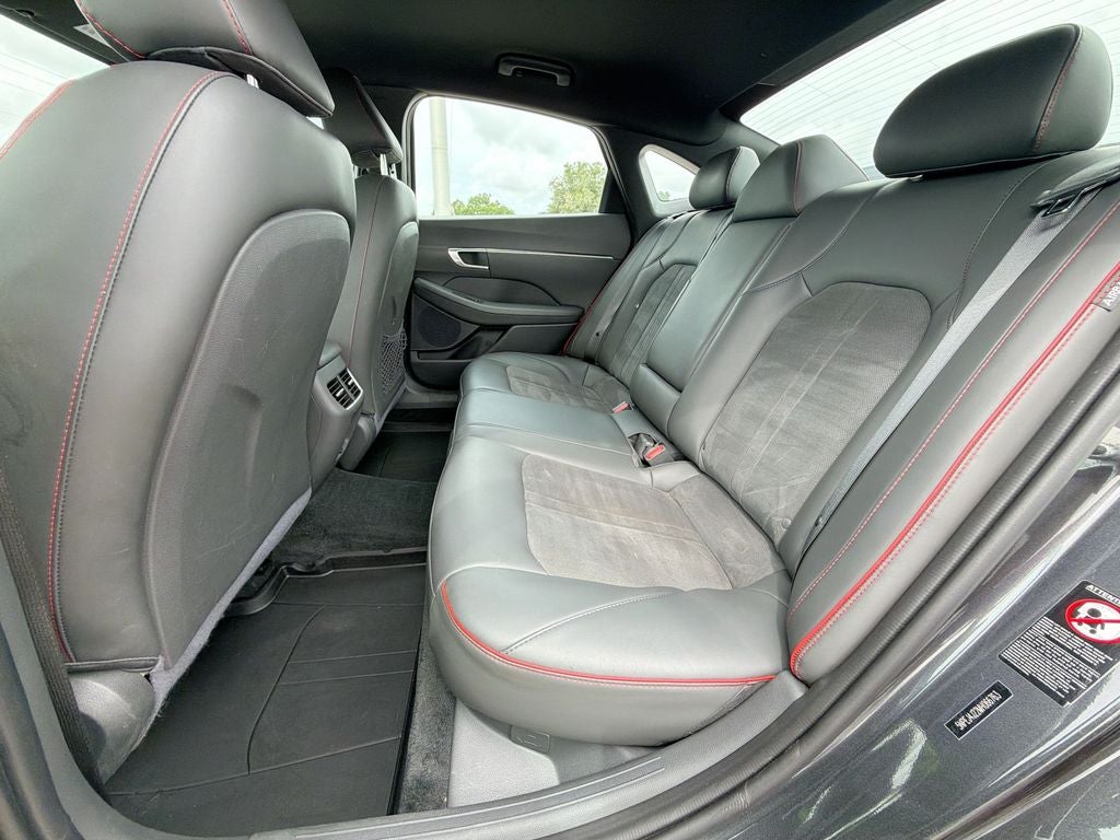2021 Hyundai Sonata SEL Plus