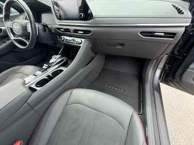 2021 Hyundai Sonata SEL Plus