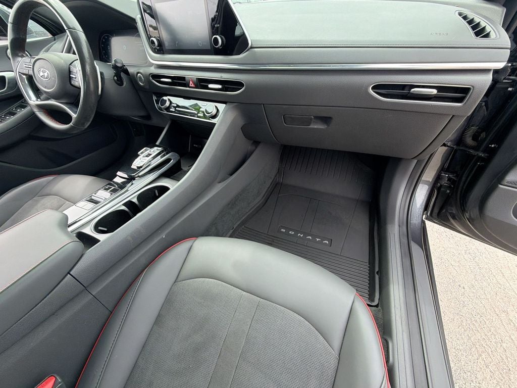 2021 Hyundai Sonata SEL Plus