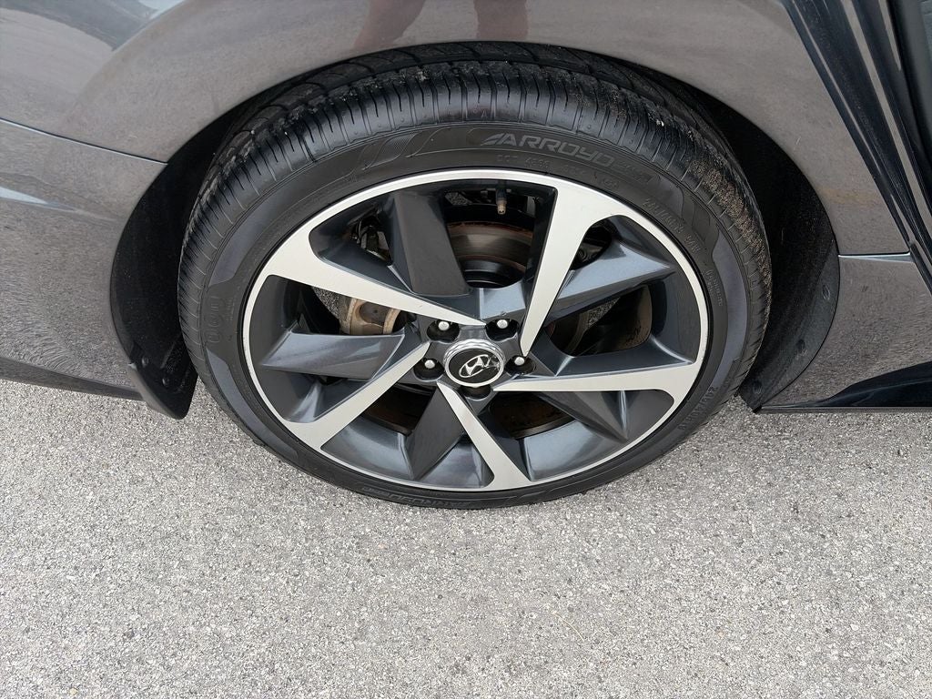 2021 Hyundai Sonata SEL Plus