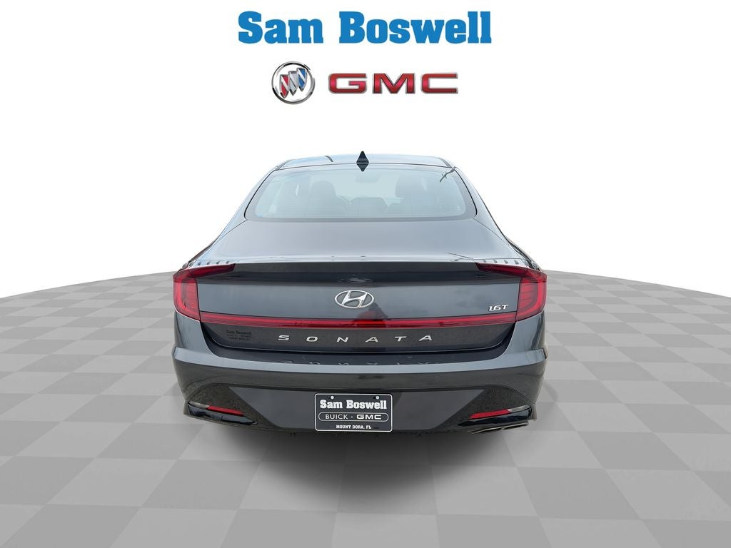 2021 Hyundai Sonata SEL Plus
