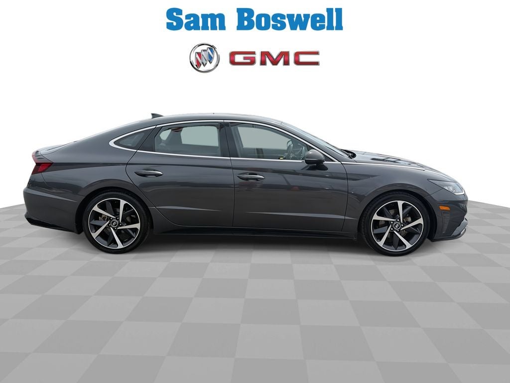 2021 Hyundai Sonata SEL Plus