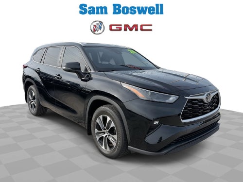 2024 Toyota Highlander XLE