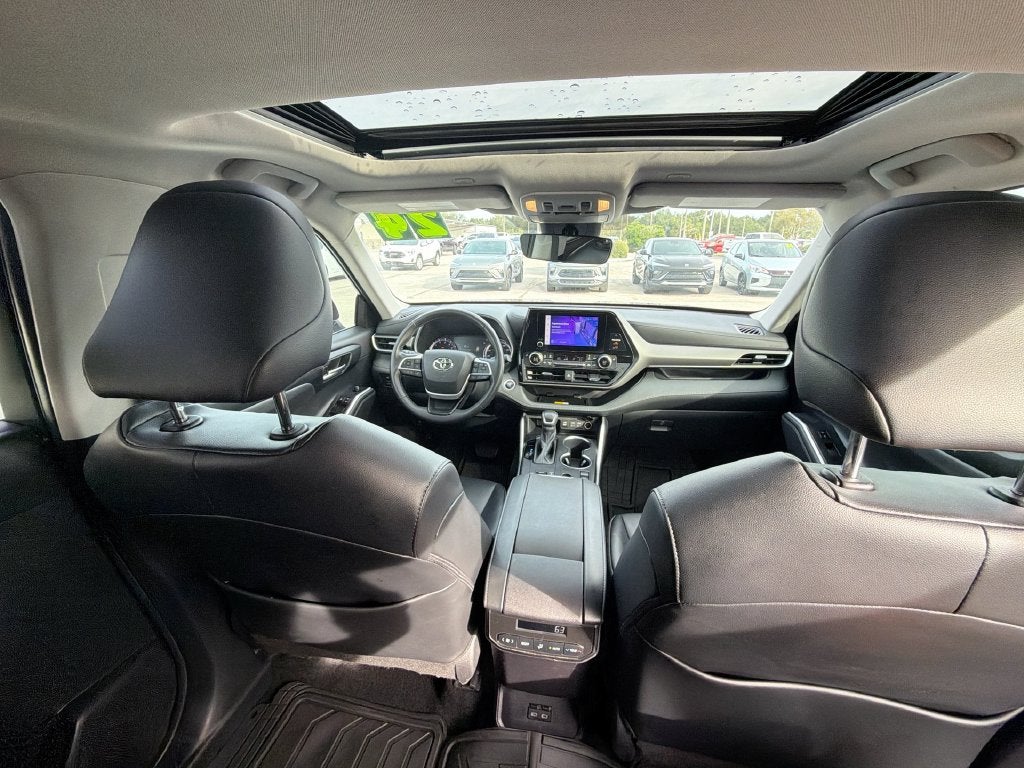 2024 Toyota Highlander XLE