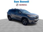 2016 Toyota Highlander XLE V6
