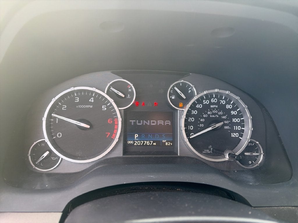 2017 Toyota Tundra SR5 CrewMax