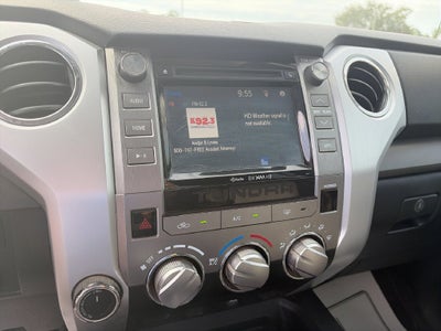 2017 Toyota Tundra SR5 CrewMax