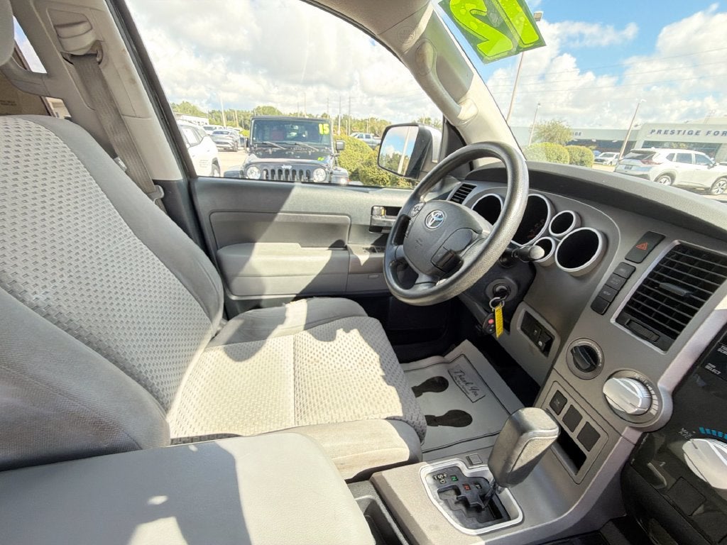 2012 Toyota Tundra Grade CrewMax
