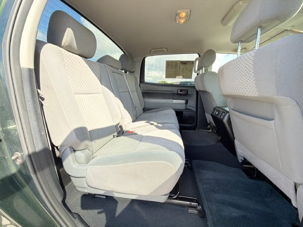2012 Toyota Tundra Grade CrewMax