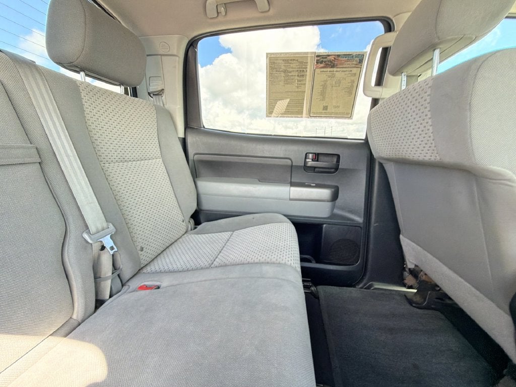 2012 Toyota Tundra Grade CrewMax