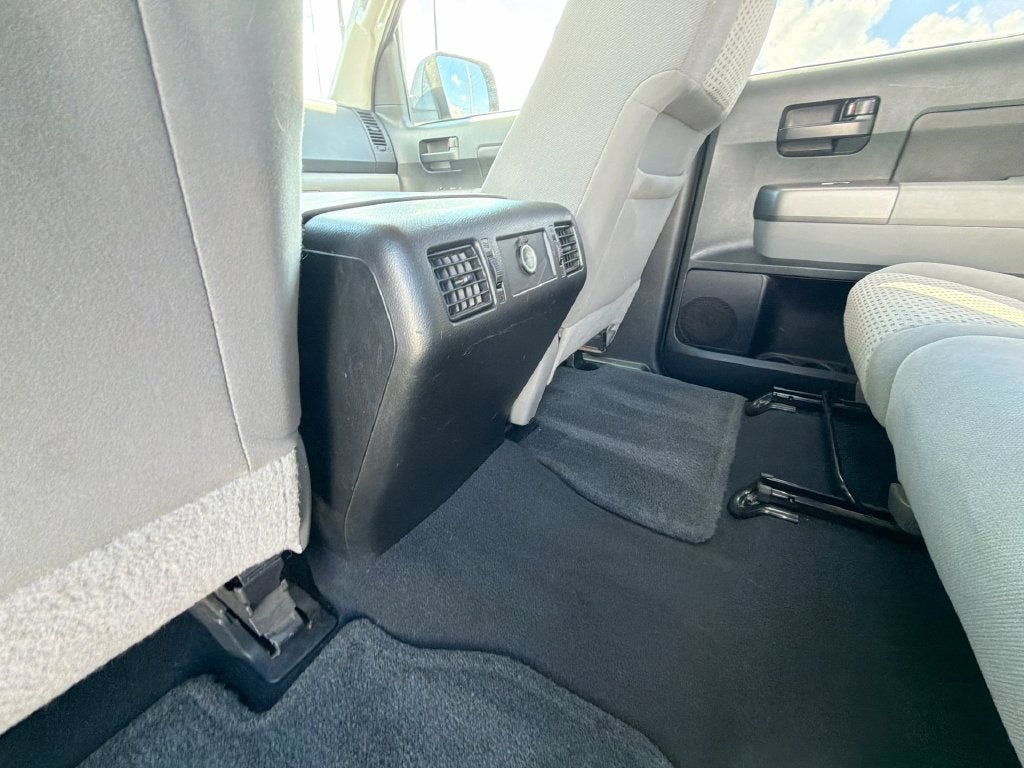 2012 Toyota Tundra Grade CrewMax