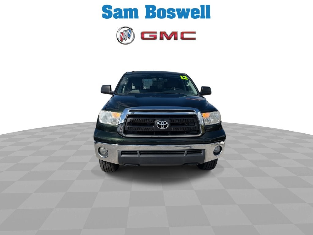 2012 Toyota Tundra Grade CrewMax