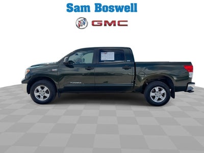 2012 Toyota Tundra Grade CrewMax