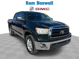 2012 Toyota Tundra Grade CrewMax