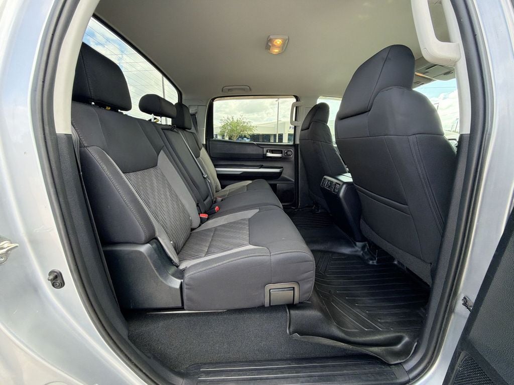 2016 Toyota Tundra SR5 CrewMax