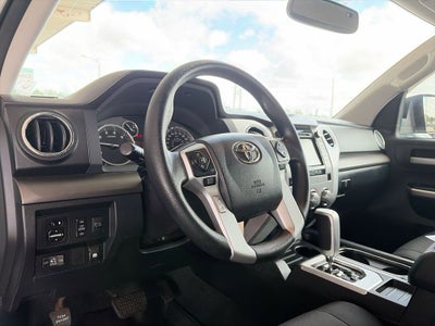 2016 Toyota Tundra SR5 CrewMax