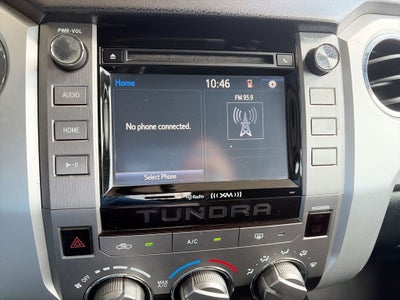 2016 Toyota Tundra SR5 CrewMax