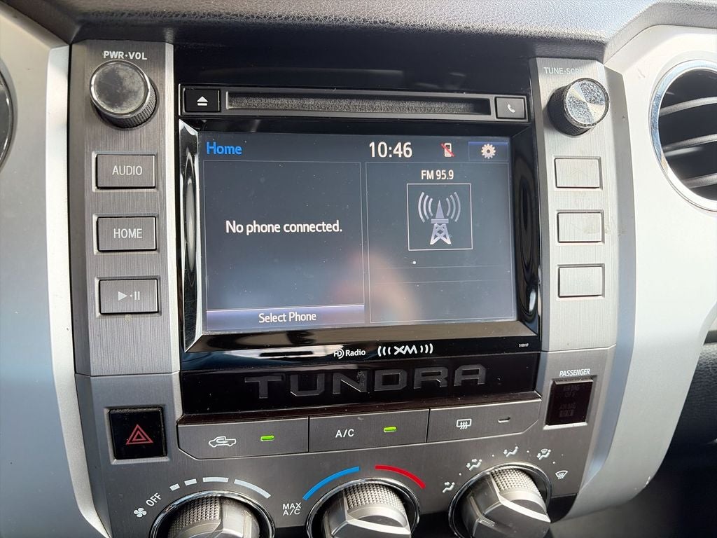 2016 Toyota Tundra SR5 CrewMax
