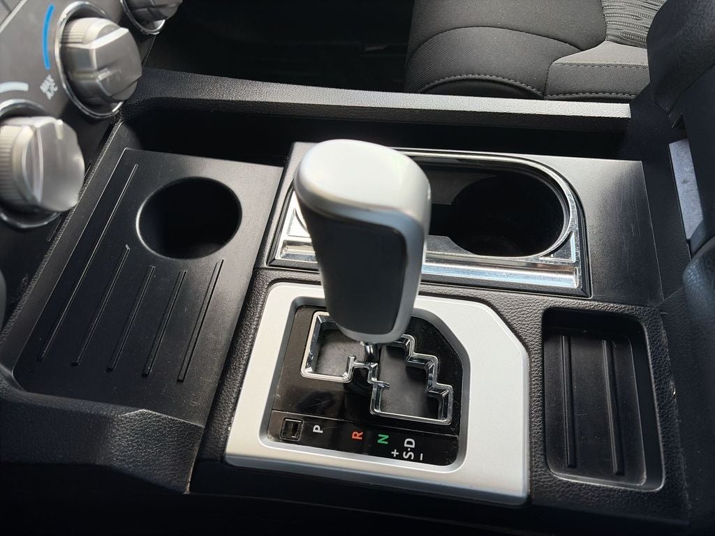 2016 Toyota Tundra SR5 CrewMax
