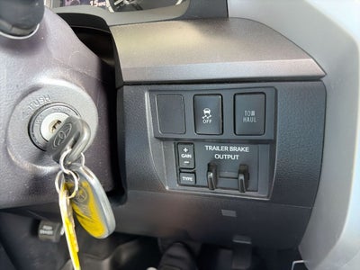 2016 Toyota Tundra SR5 CrewMax