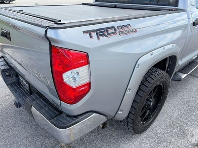 2016 Toyota Tundra SR5 CrewMax