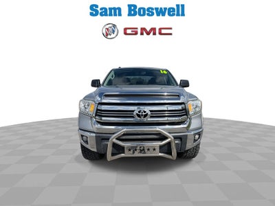 2016 Toyota Tundra SR5 CrewMax