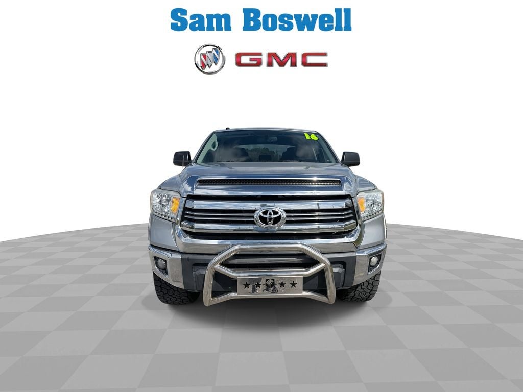 2016 Toyota Tundra SR5 CrewMax