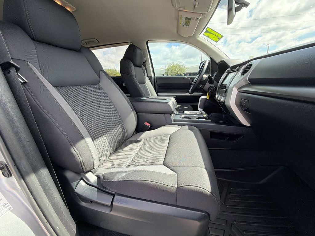 2016 Toyota Tundra SR5 CrewMax