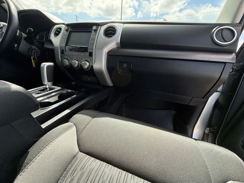 2016 Toyota Tundra SR5 CrewMax