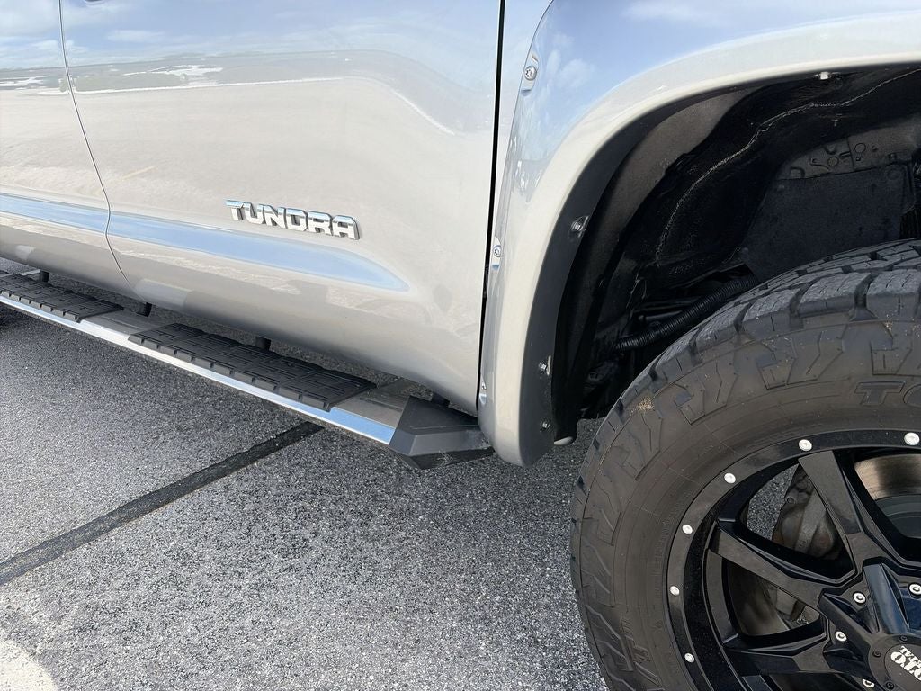 2016 Toyota Tundra SR5 CrewMax