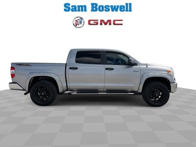 2016 Toyota Tundra SR5 CrewMax