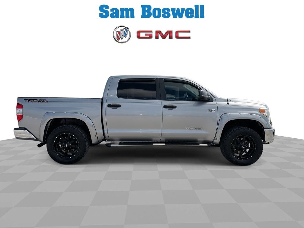 2016 Toyota Tundra SR5 CrewMax